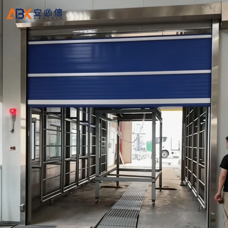 惠州洁净快速门