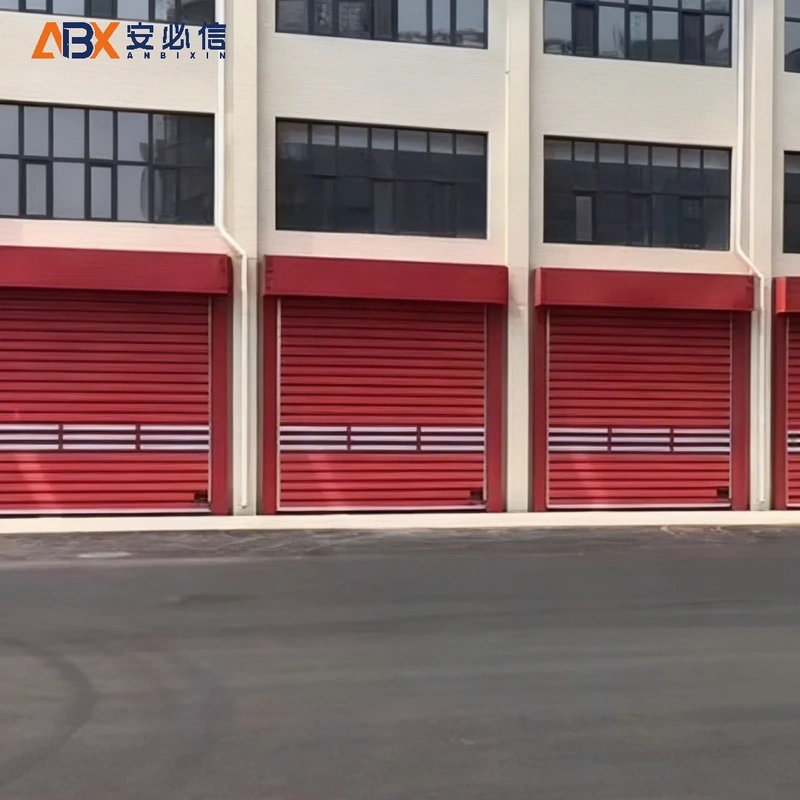 惠州涡轮硬质高速门