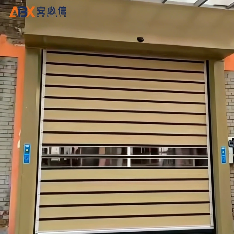 惠州洁净室高速门